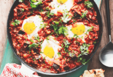 Photo of Яичница на завтрак: 5 вкусных рецептов |