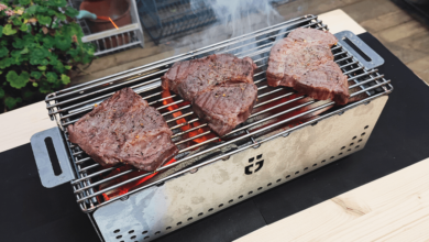 Photo of Обзор настольного гриля от Grill&Joy |